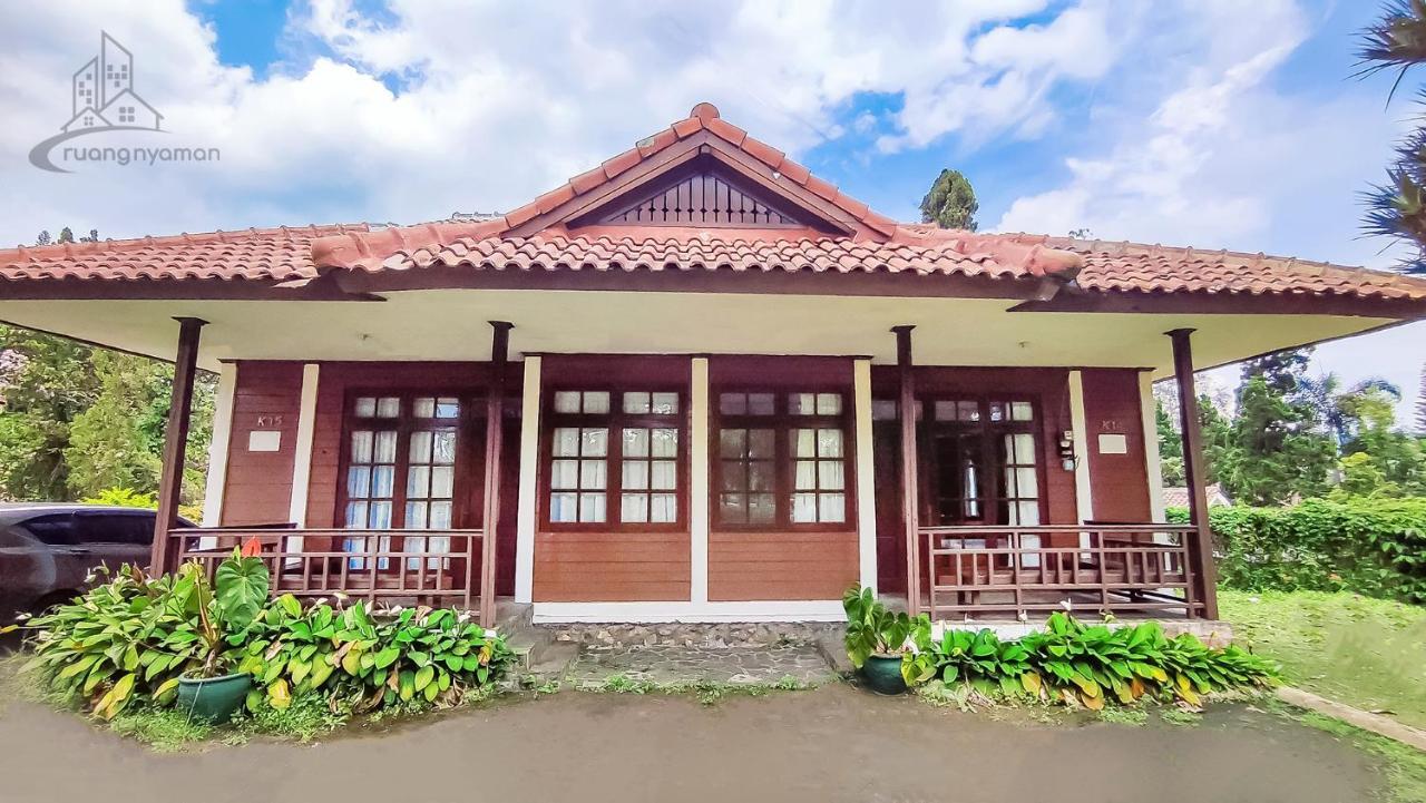 Sukanagalih Resort By Ruang Nyaman Cimacan Exteriör bild