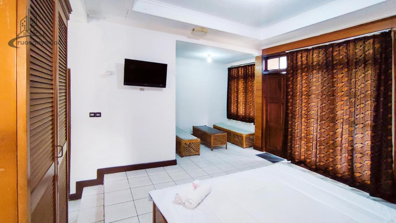 Sukanagalih Resort By Ruang Nyaman Cimacan Exteriör bild